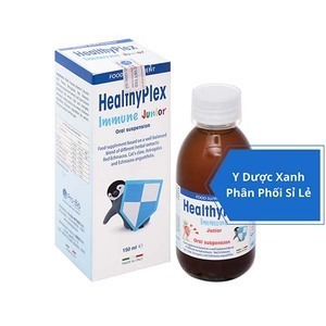 HEALTHYPLEX IMMUNE, Siro tăng đề kháng cho trẻ em từ 1 tuổi của Ý