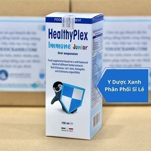 HEALTHYPLEX IMMUNE, Siro tăng đề kháng cho trẻ em từ 1 tuổi của Ý
