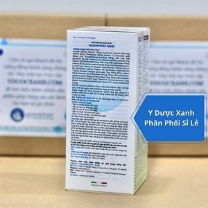 HEALTHYPLEX MULTI SYRUP, 150ml, Siro tăng cường sức đề kháng cho trẻ em, trẻ sơ sinh của Ý