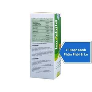 IMOCHILD, 125ml, Siro tăng đề kháng miễn dịch cho trẻ nhỏ từ 1 tuổi của Pháp
