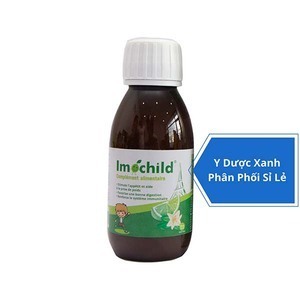 IMOCHILD, 125ml, Siro tăng đề kháng miễn dịch cho trẻ nhỏ từ 1 tuổi của Pháp