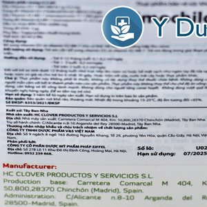 IMOCHILD D3 K2, 20ml, Dung dịch nhỏ giọt D3 K2 cho trẻ sơ sinh, trẻ em của Tây Ban Nha