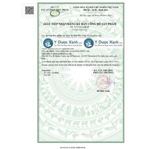 IROC, 15ml, Sắt nhỏ giọt bổ máu cho trẻ em, trẻ sơ sinh của Ý