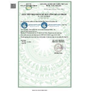 KIDIMAM DHA, 60 viên, Viên uống bổ sung vitamin & DHA cho phụ nữ mang thai