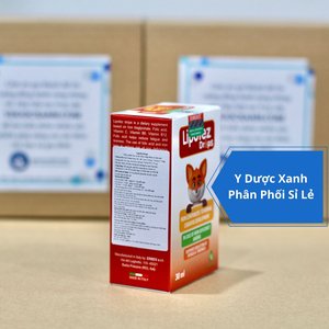 LIPOFEZ DROPS, 30 ml, Nhỏ giọt bổ sung sắt, Bổ máu cho bé, trẻ sơ sinh của Ý