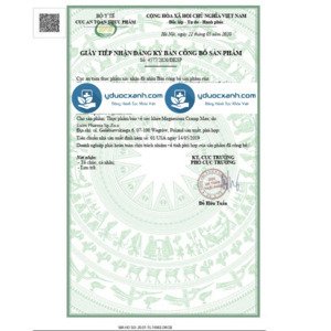 MAGNESIUM CRAMP MAX, 45 viên, Viên uống phòng chống co cơ, chuột rút cho người lớn của Ba Lan