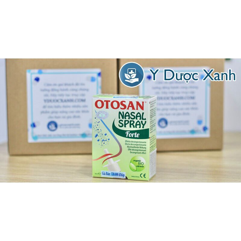 OTOSAN EAR DROPS, 10ml
