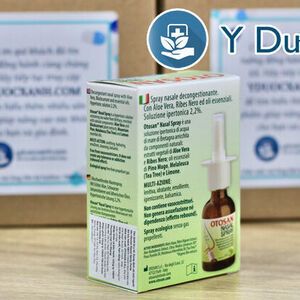 OTOSAN EAR DROPS, 10ml