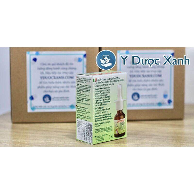 OTOSAN EAR DROPS, 10ml