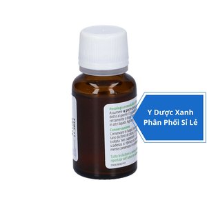 ORALUX GOCCE, 15ml, Siro hỗ trợ thị lực cho bé, trẻ em của Ý.