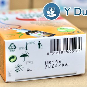 OTOSAN NASAL SPRAY BABY, 30ml, Otosan xịt mũi, vệ sinh mũi cho bé, trẻ sơ sinh của Ý