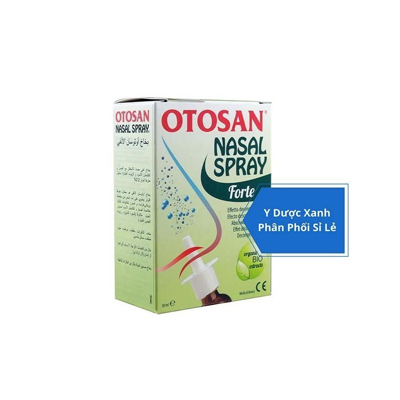 OTOSAN EAR DROPS, 10ml