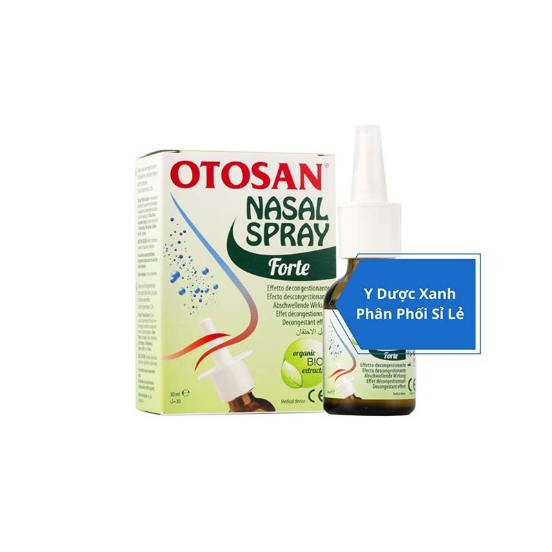 OTOSAN EAR DROPS, 10ml