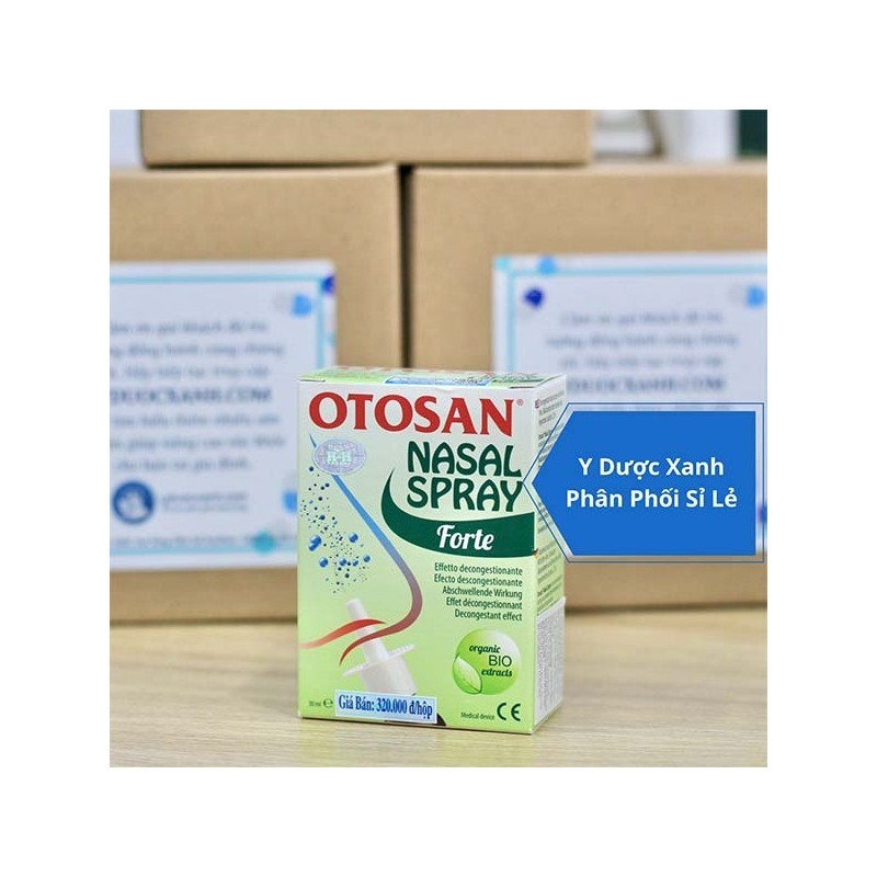 OTOSAN EAR DROPS, 10ml