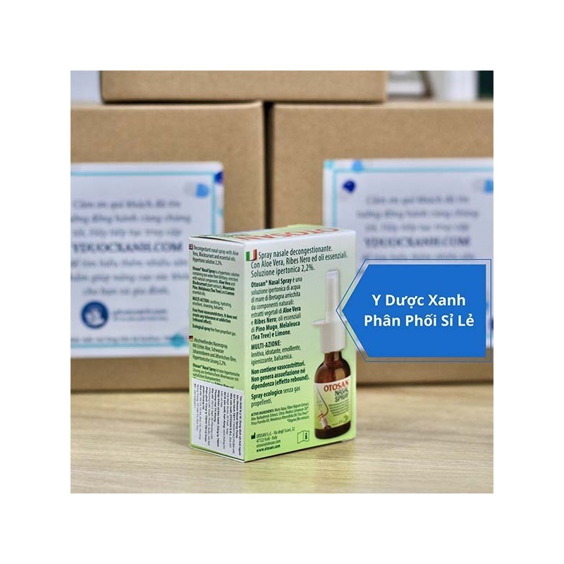 OTOSAN EAR DROPS, 10ml