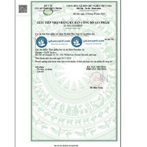 Thảo Dược PRENALEN, 14 gói, Bột uống tăng đề kháng cho bà bầu, sau sinh của Châu Âu