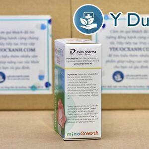 RAINBOVIT BABY PROBIOTIC, 5ml, Men 10 chủng đông khô bổ sung men vi sinh cho hệ tiêu hóa