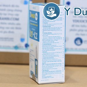 DIMAO PRO D3K2, Thuốc xịt bổ sung vitamin D3 K2 cho trẻ sơ sinh và trẻ nhỏ của Slovenia