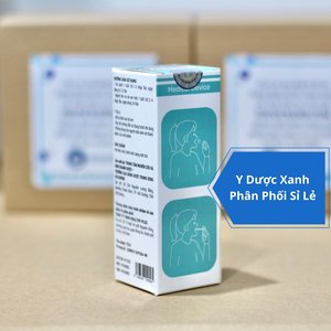 HEALTHYPLEX TOSSE, 50 ml, Xịt họng keo ong giảm ho, viêm họng, đau họng cho trẻ em từ 1 tuổi