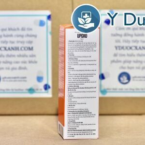 UPGRO SPRAY, 25ml, Xịt bổ sung vitamin tổng hợp, hỗ trợ tăng sức đề kháng cho cơ thể