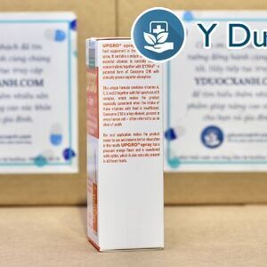 UPGRO SPRAY, 25ml, Xịt bổ sung vitamin tổng hợp, hỗ trợ tăng sức đề kháng cho cơ thể