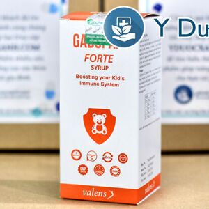 GADOPAX FORTE, 100ml, Siro tăng sức đề kháng cho bé, trẻ sơ sinh của Slovenia