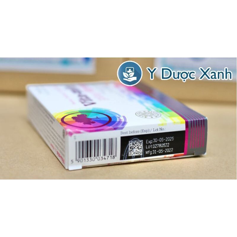 VITA-MIN PLUS MOTHER, Bổ sung vitamin, khoáng chất cho bà bầu