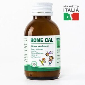 Mua [Chính Hãng] CANXI BONE CAL 150ml, Siro bổ sung canxi cho bé - Y Dược Xanh