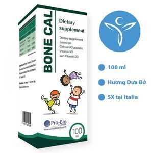 Mua [Chính Hãng] CANXI BONE CAL 150ml, Siro bổ sung canxi cho bé - Y Dược Xanh