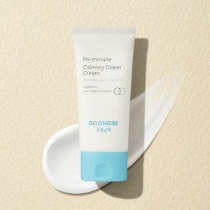 Kem làm dịu hăm tã Goongbe Pri-mmune 80ml
