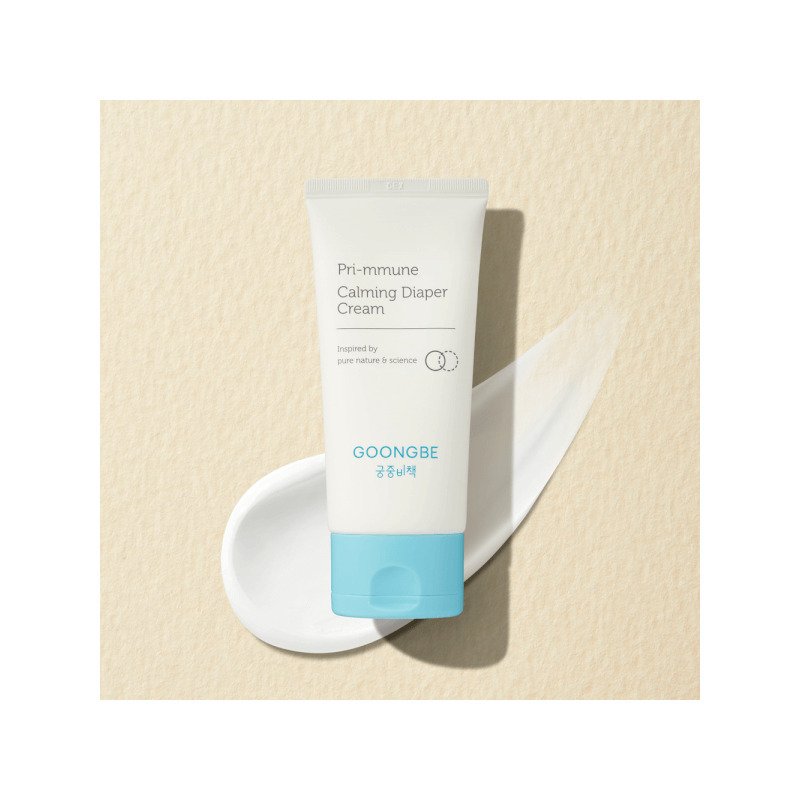 Kem làm dịu hăm tã Goongbe Pri-mmune 80ml