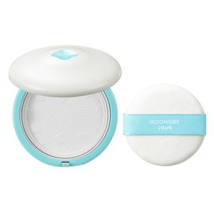 Phấn phủ làm dịu da Goongbe Pri-mmune 25g