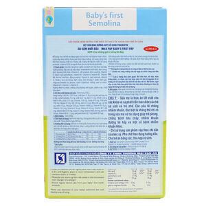 Bột dinh dưỡng HiPP ăn dặm khởi đầu